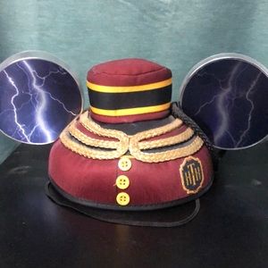 Disney Tower of Terror Mickey Ears Hat